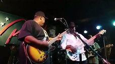 The Bear Williams Band Featuring Rico McFarland