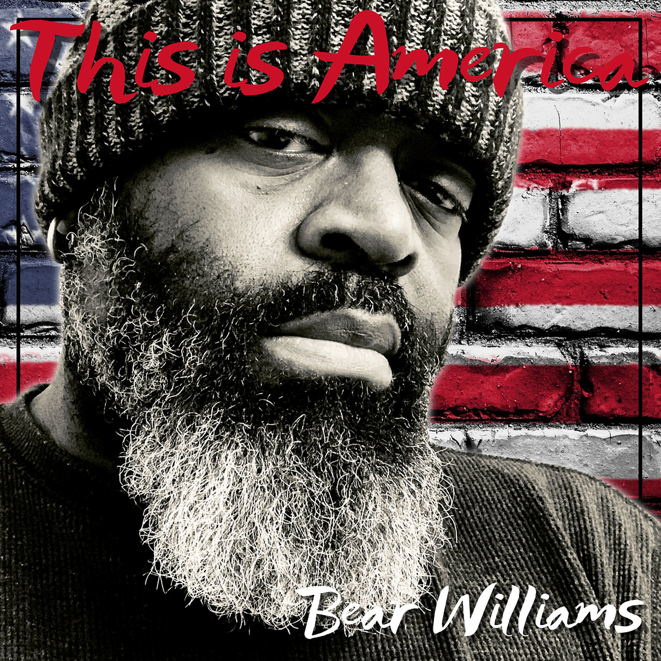 This is America Single Cover