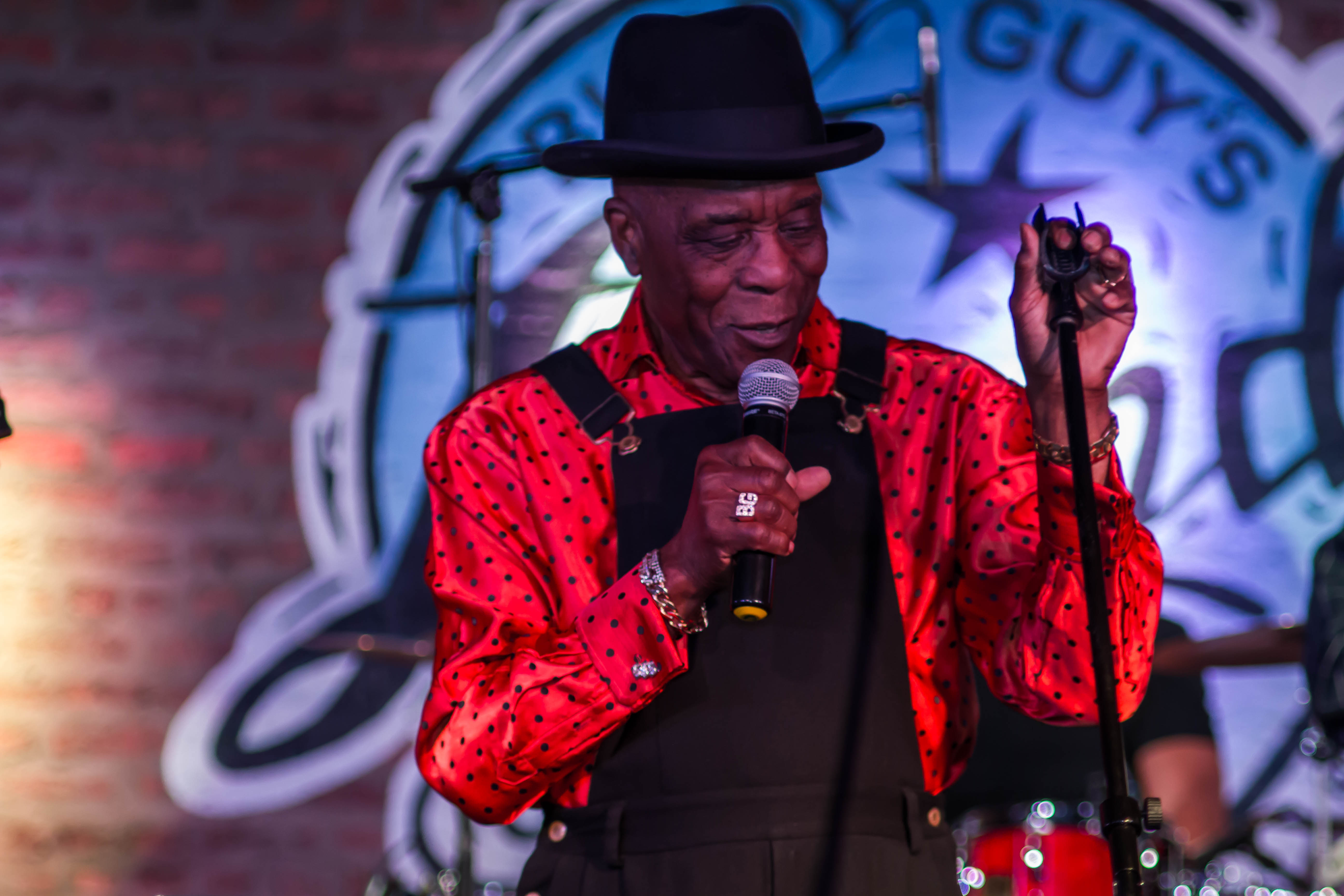 The Elder Statesmen of The Blues