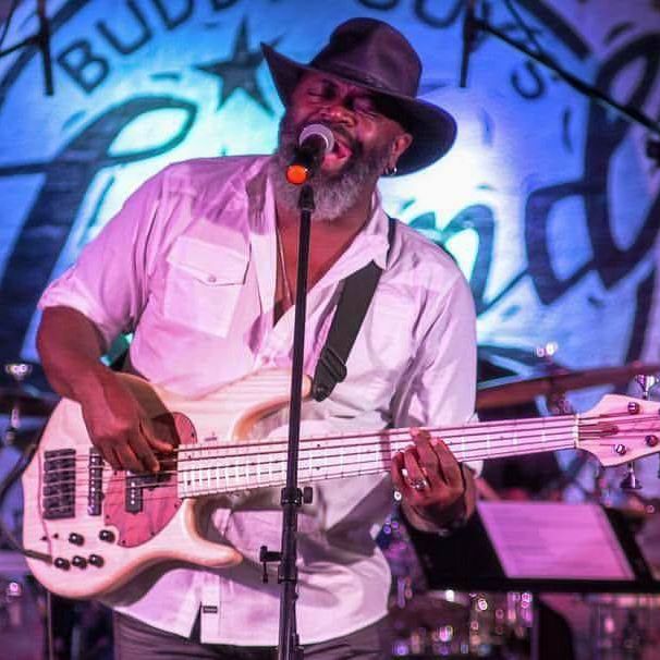 Bear Williams @ Buddy Guy's Legends