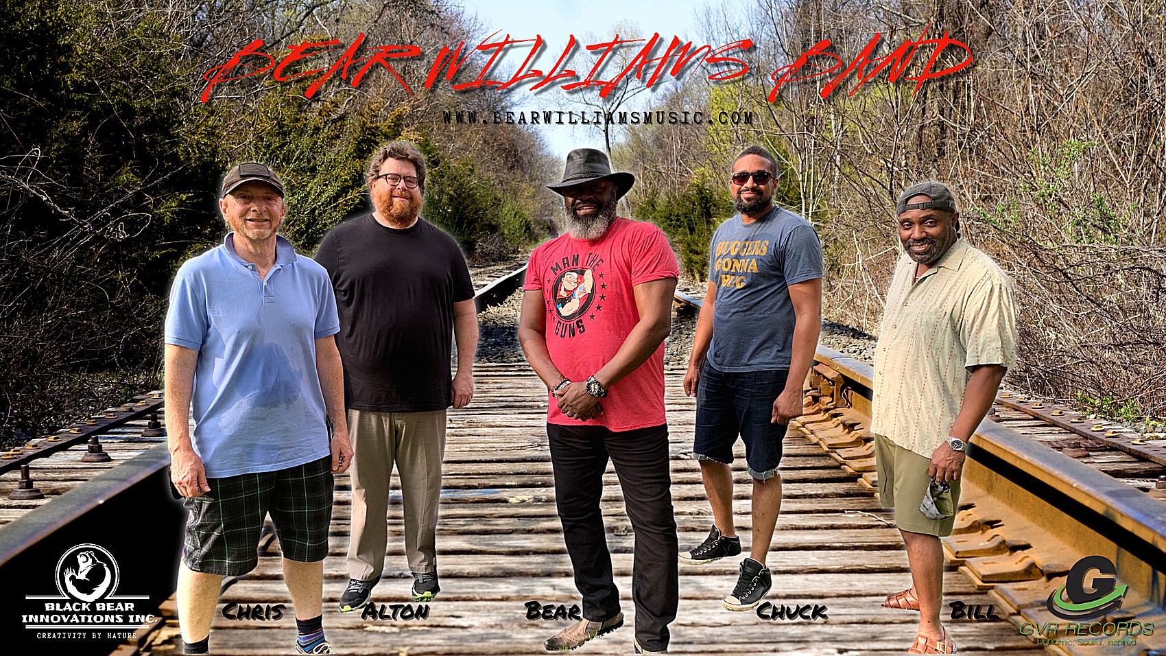 Bear Williams Band