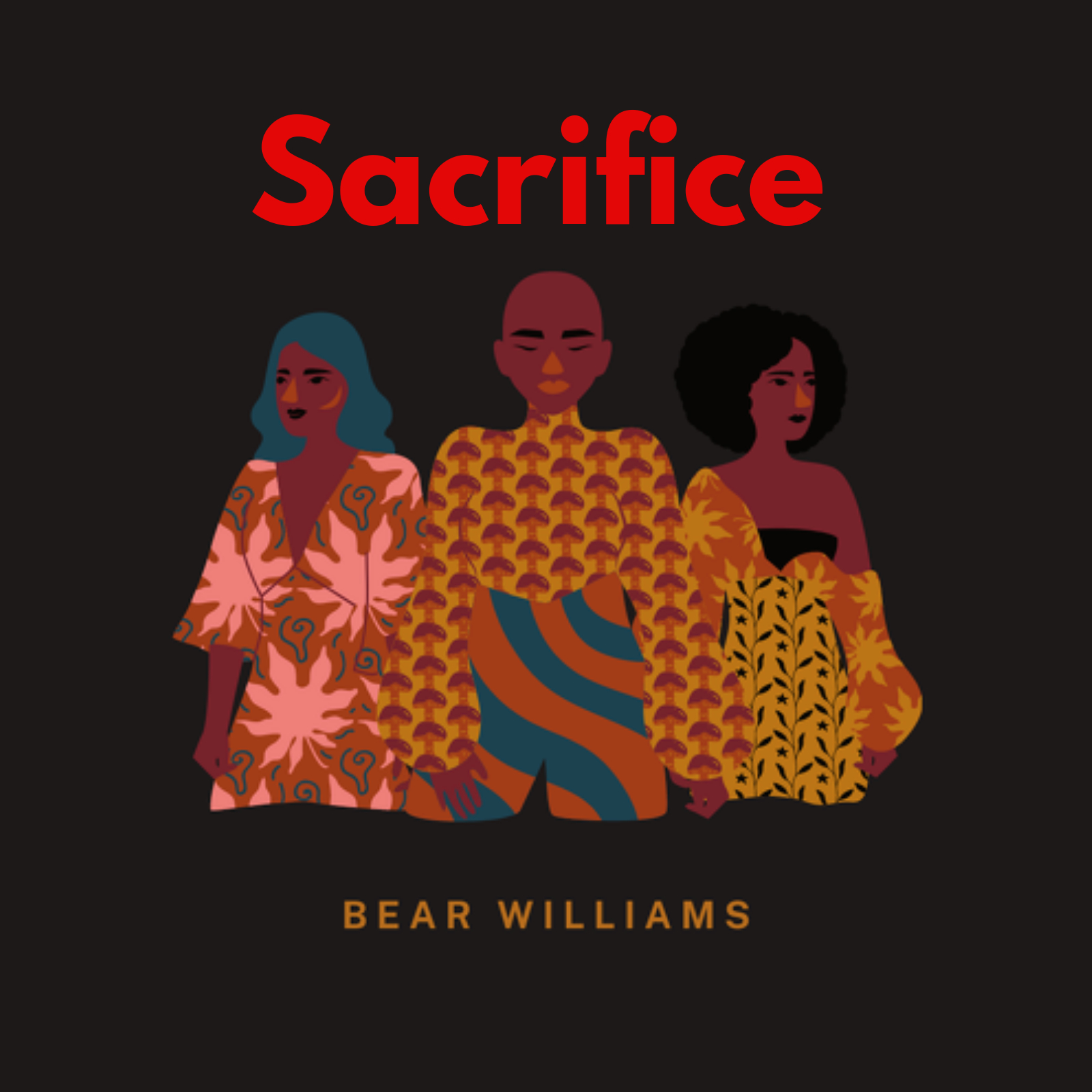 Sacrifice Single Cover